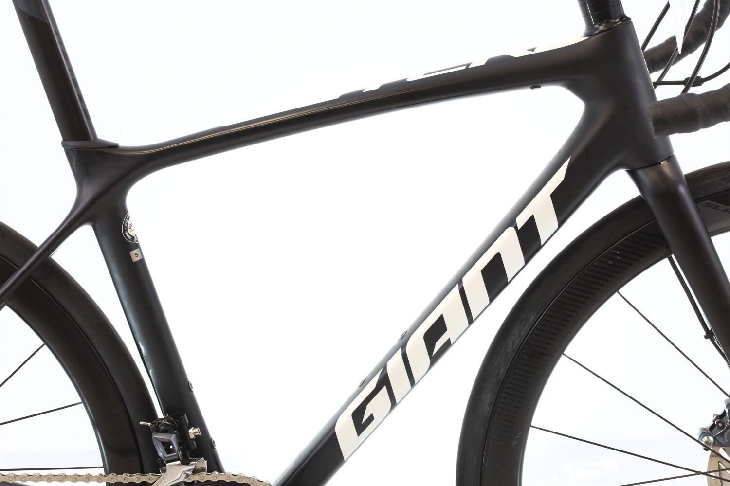 Refurbished Rennrad ·  TCR Advanced Pro Team Disc · Sehr guter Zustand 2/8