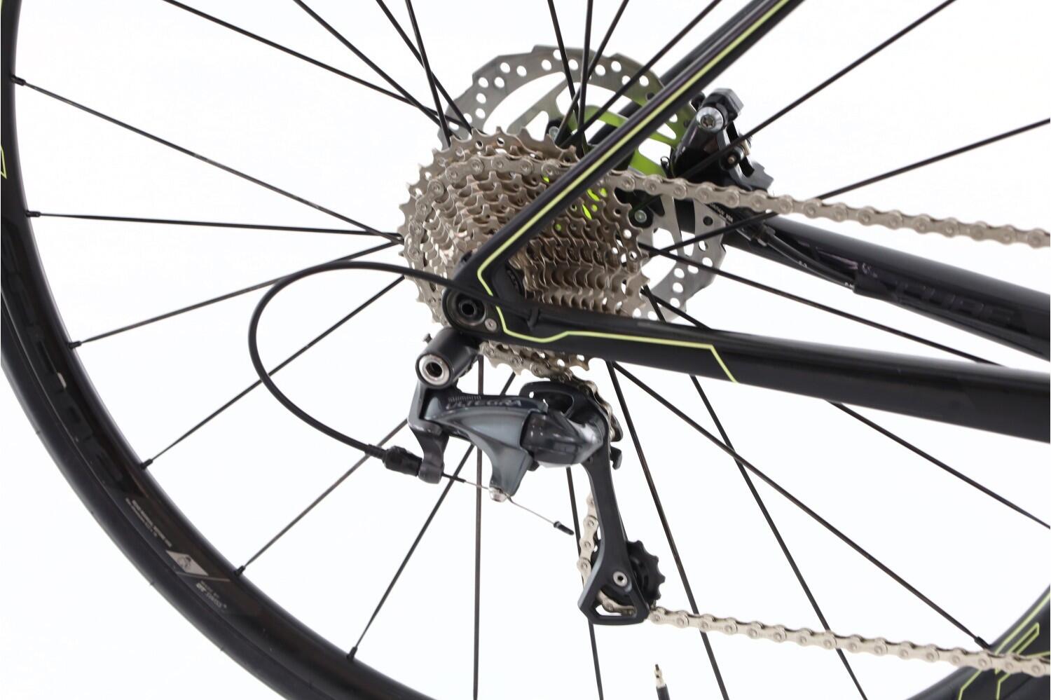 Refurbished Rennrad ·  Attain SL · Sehr guter Zustand 3/8