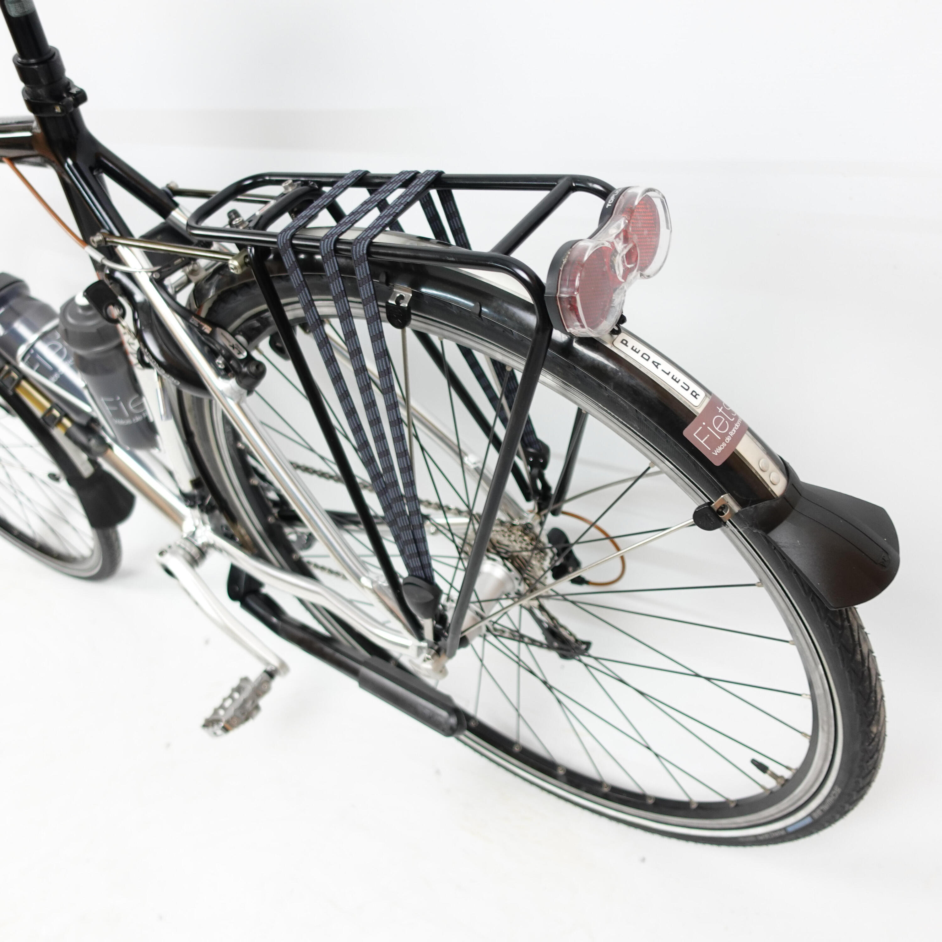 Reconditionné - Vélo de Randonnée - Koga Lightluxe Noir - Très Bon 7/7