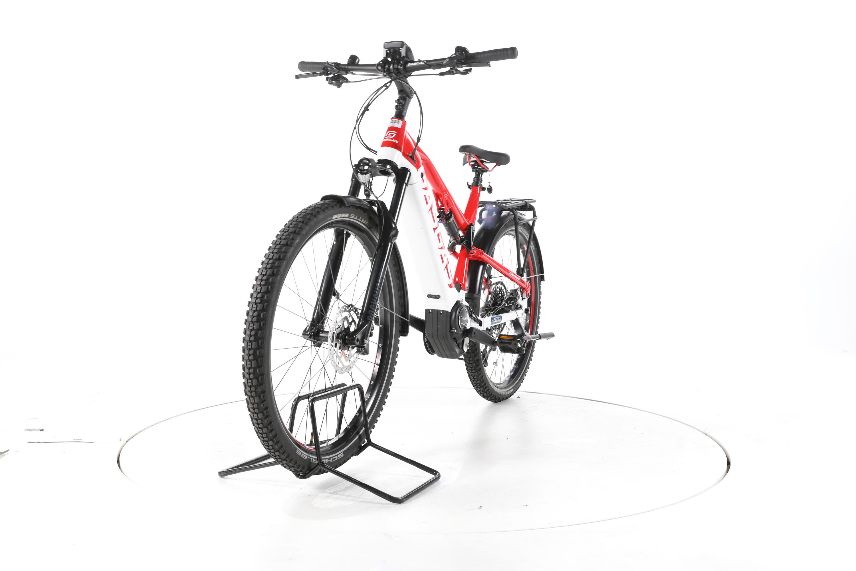 Refurbished - GASGAS G Trekking 3.0 SUV E-Bike - Sehr gut 4/7