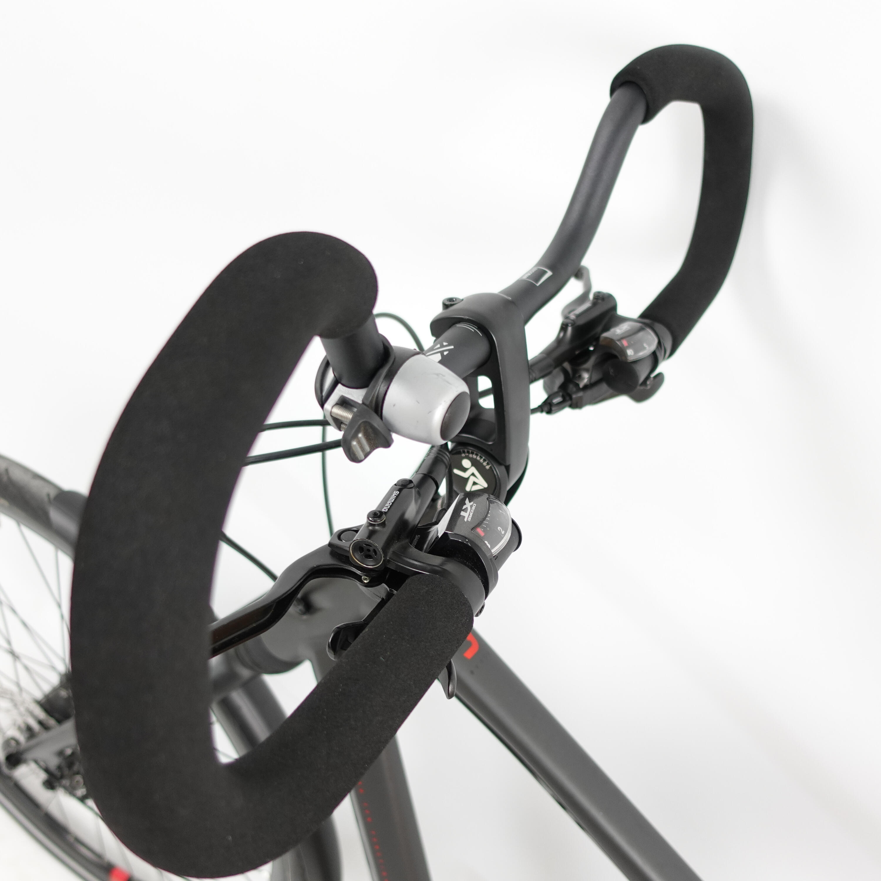 Reconditionné - Vélo de Randonnée - Koga F3 5.0 Noir - Très Bon 5/7