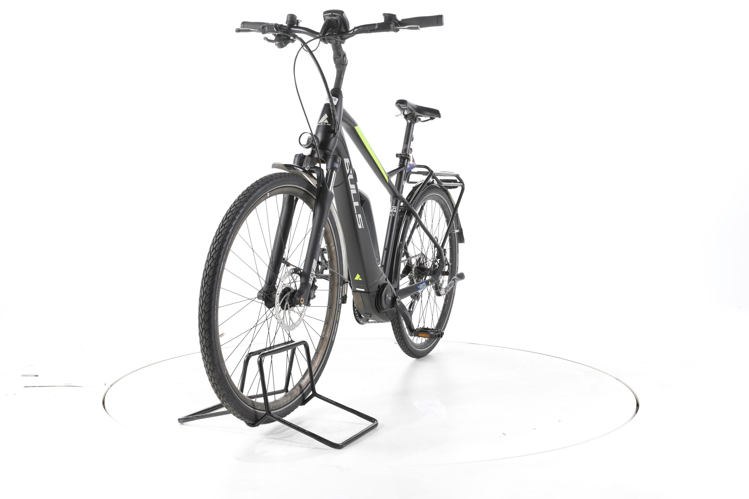 Segunda vida - Bulls Street CX Trekking E-Bike - Bom Estado 4/7