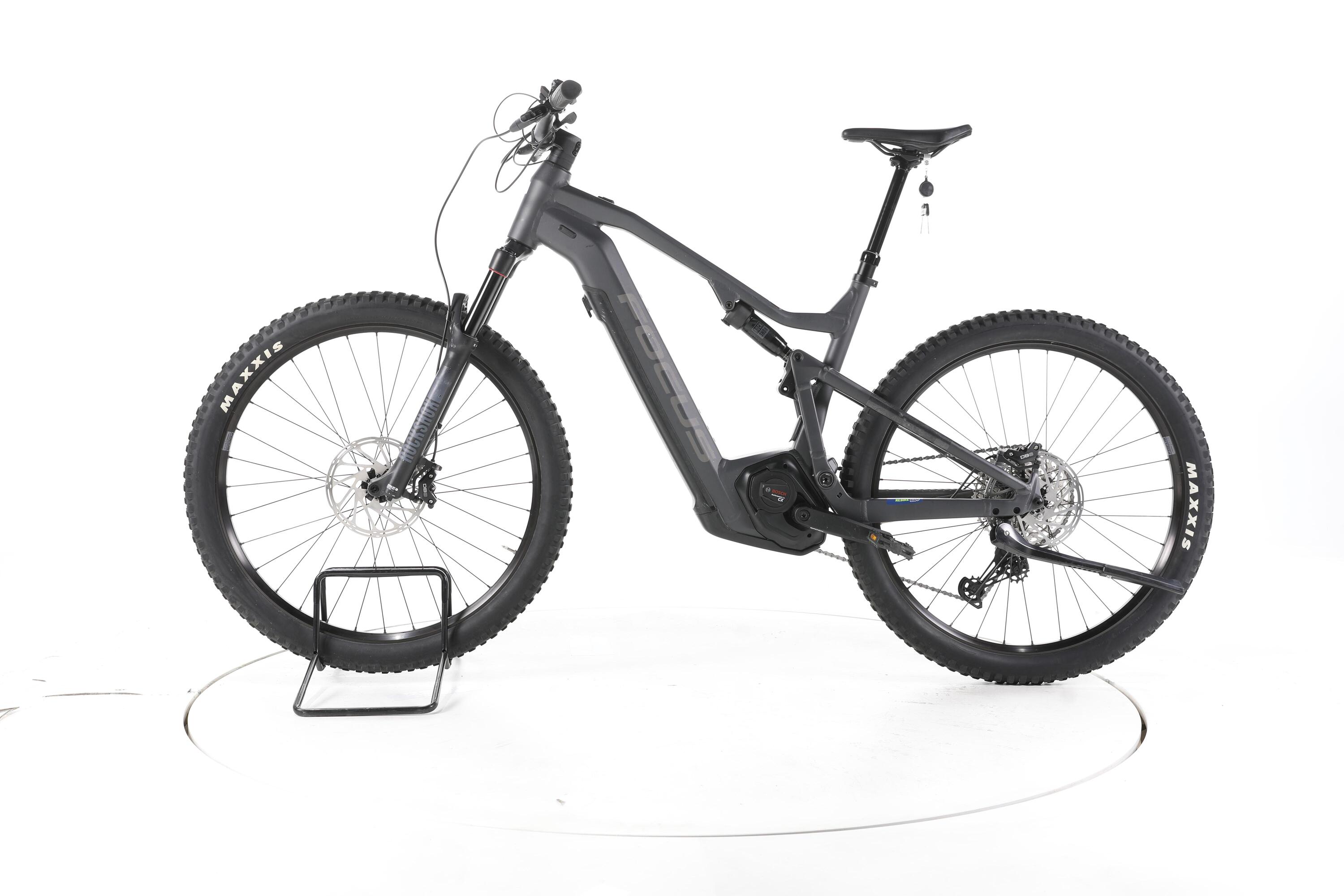 Ebike ricondizionata · Focus Thron² 6.8 · Ottime condizioni 6/7