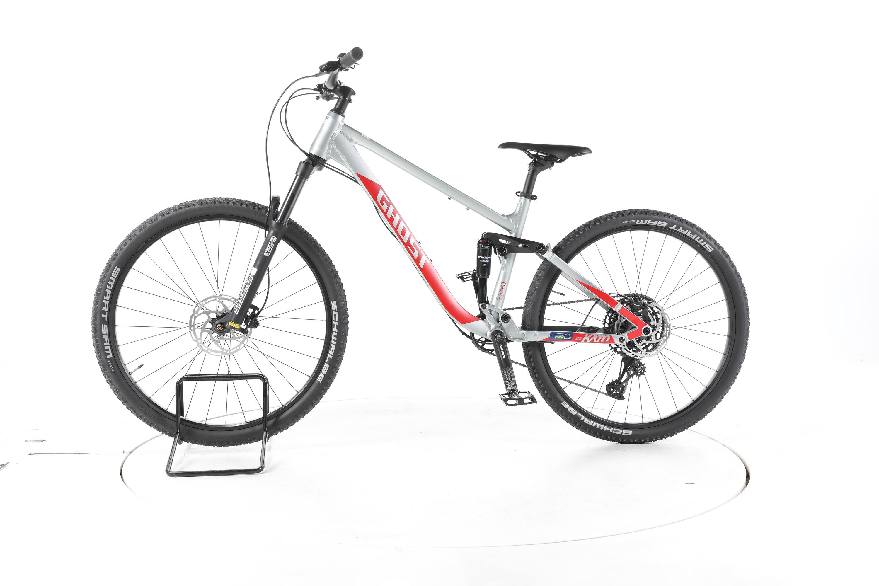 Refurbished - Ghost Kato FS Fahrrad Fully - Sehr gut 6/7
