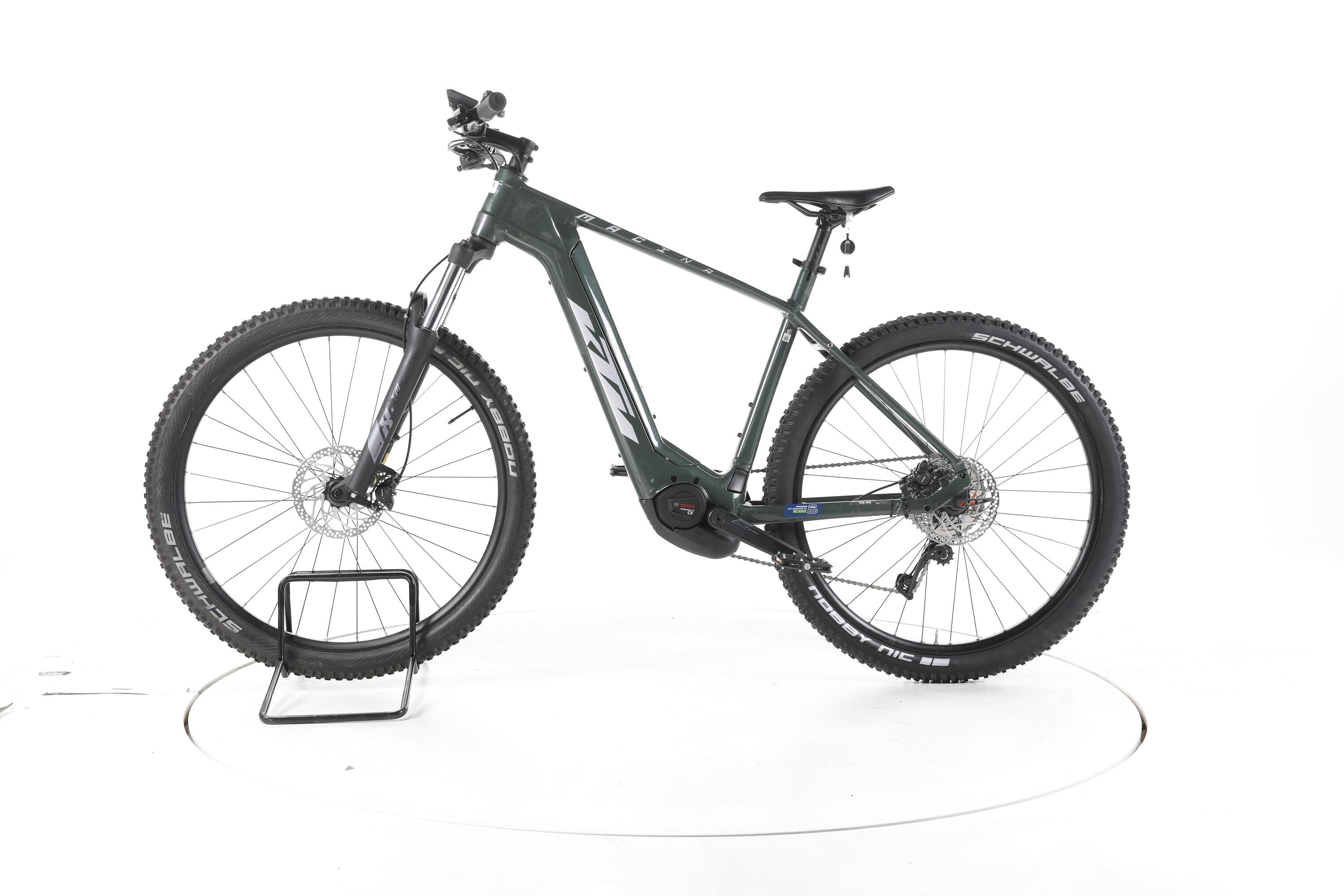 Refurbished - KTM Macina Team 793 E-Bike - In gutem Zustand 6/7