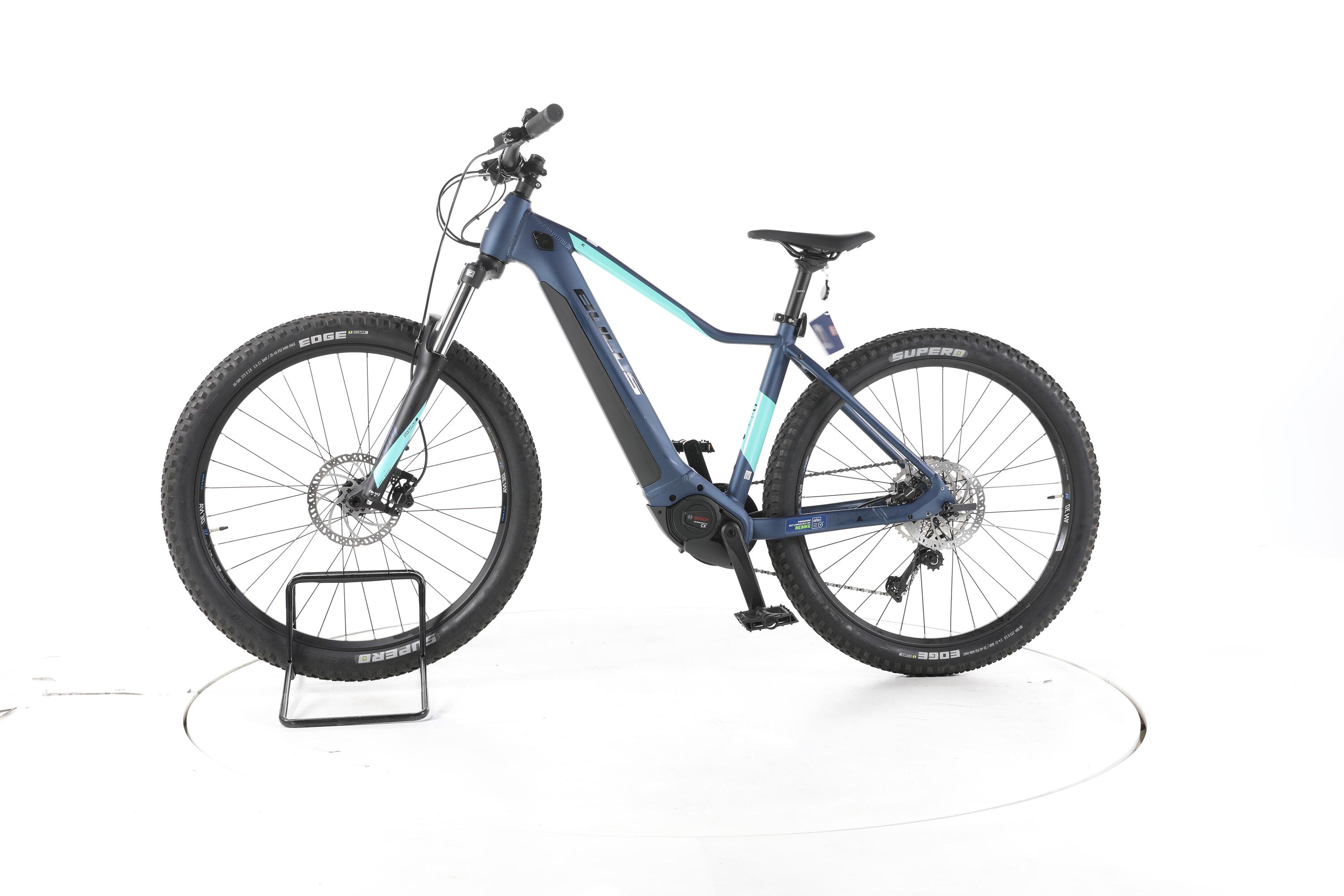 Ebike ricondizionata · Bulls Aminga EVA 1 · Ottime condizioni 6/7