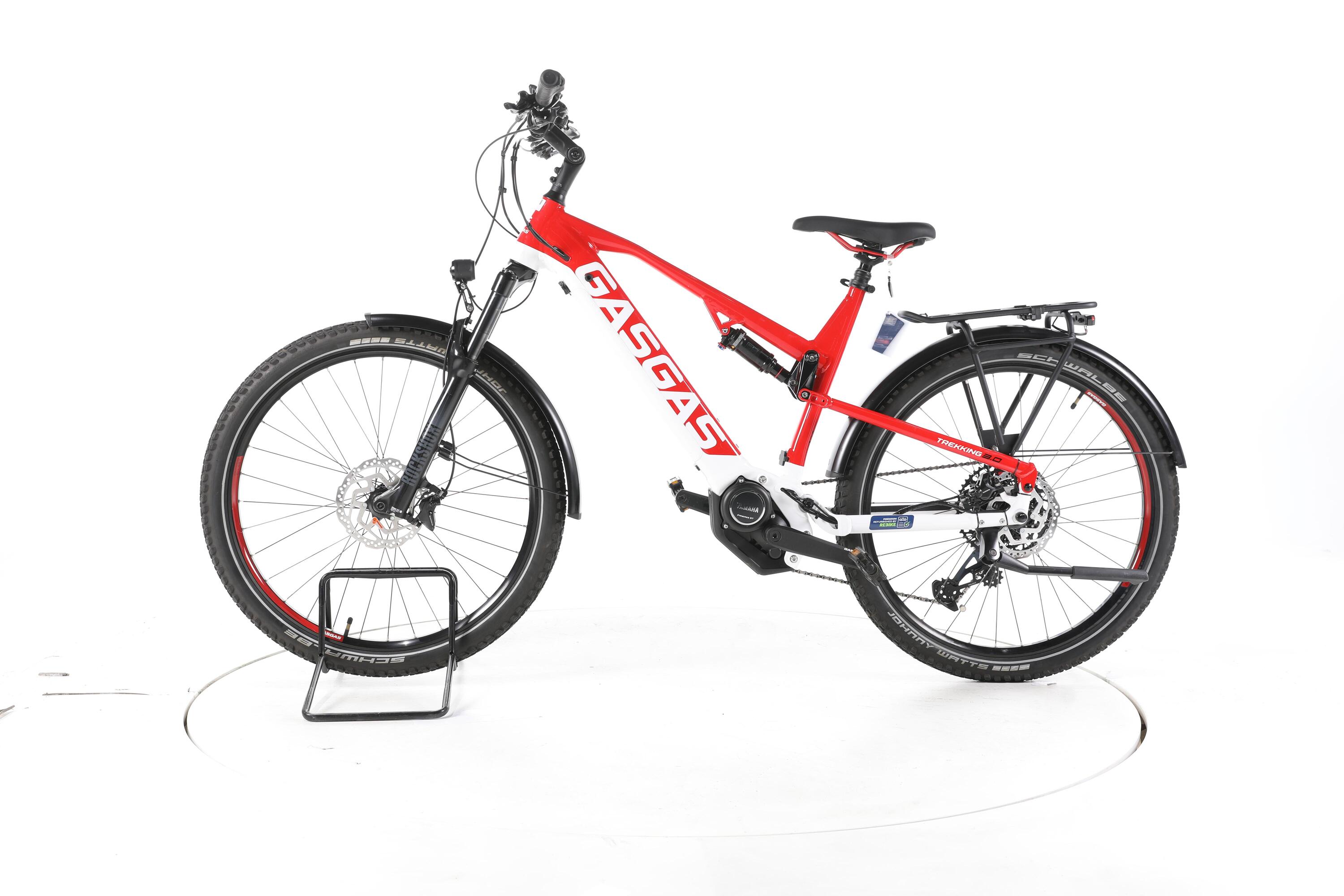 Refurbished - GASGAS G Trekking 3.0 SUV E-Bike - Sehr gut 6/7