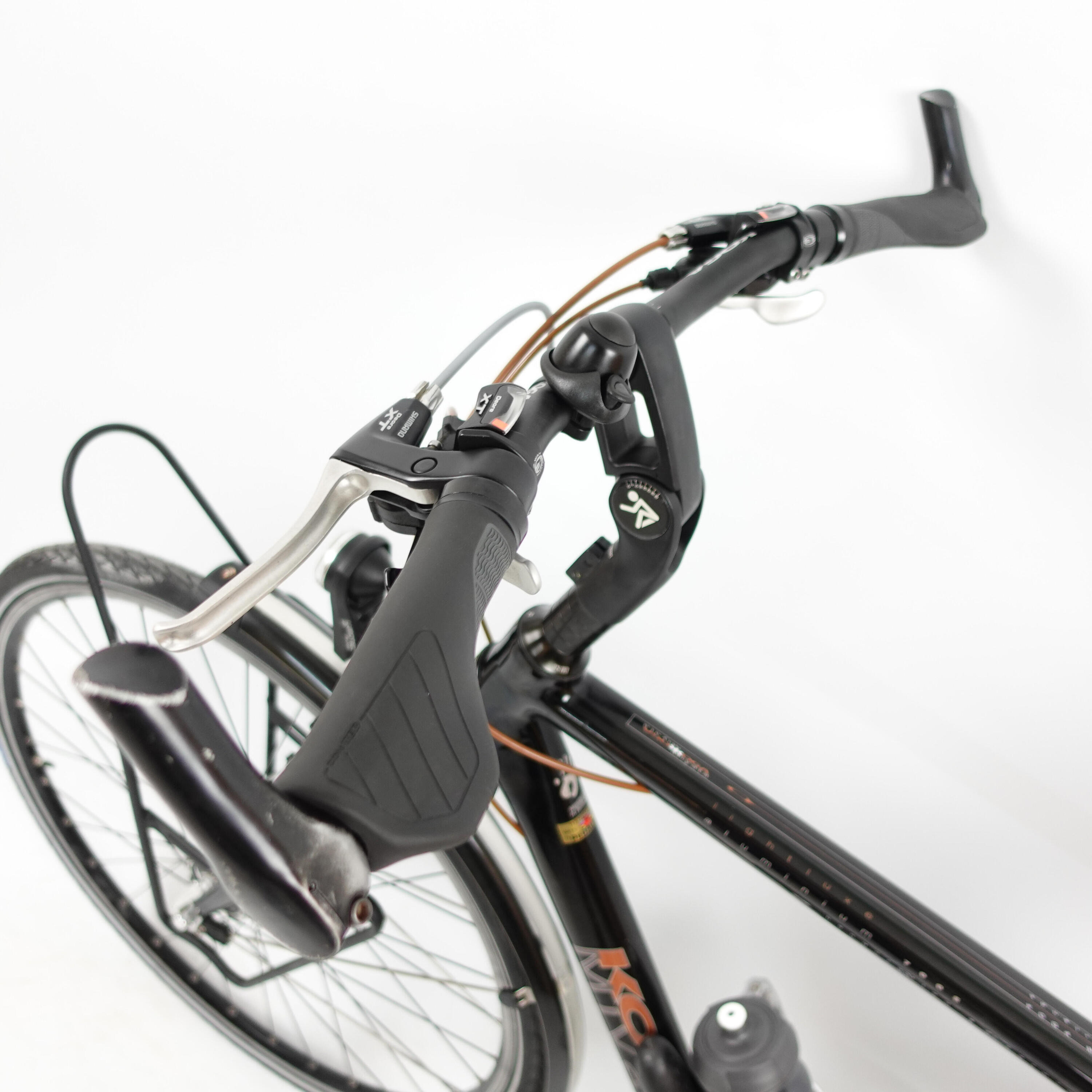 Reconditionné - Vélo de Randonnée - Koga Lightluxe Noir - Très Bon 5/7