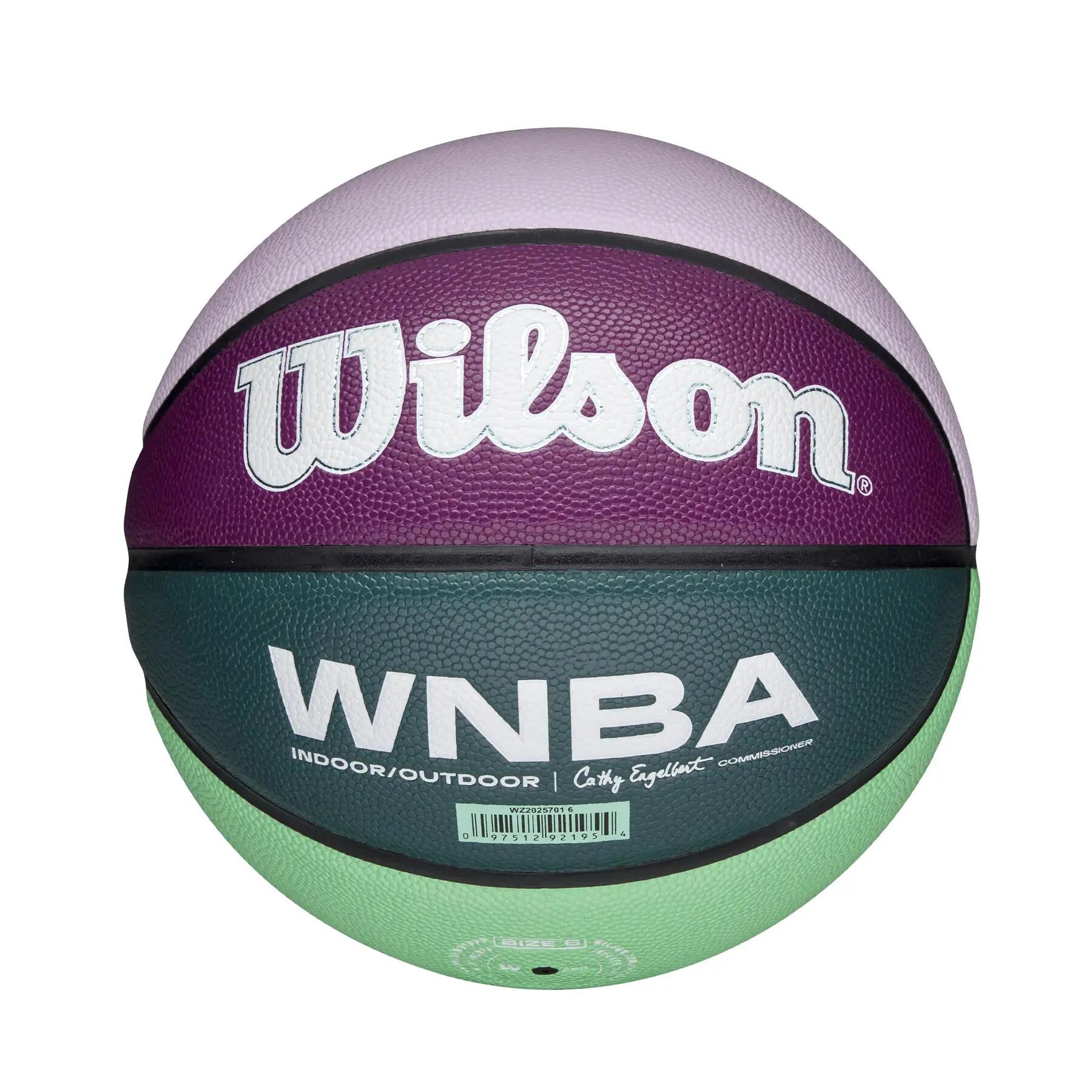 Palla da basket WNBA Heir Wow 7/7