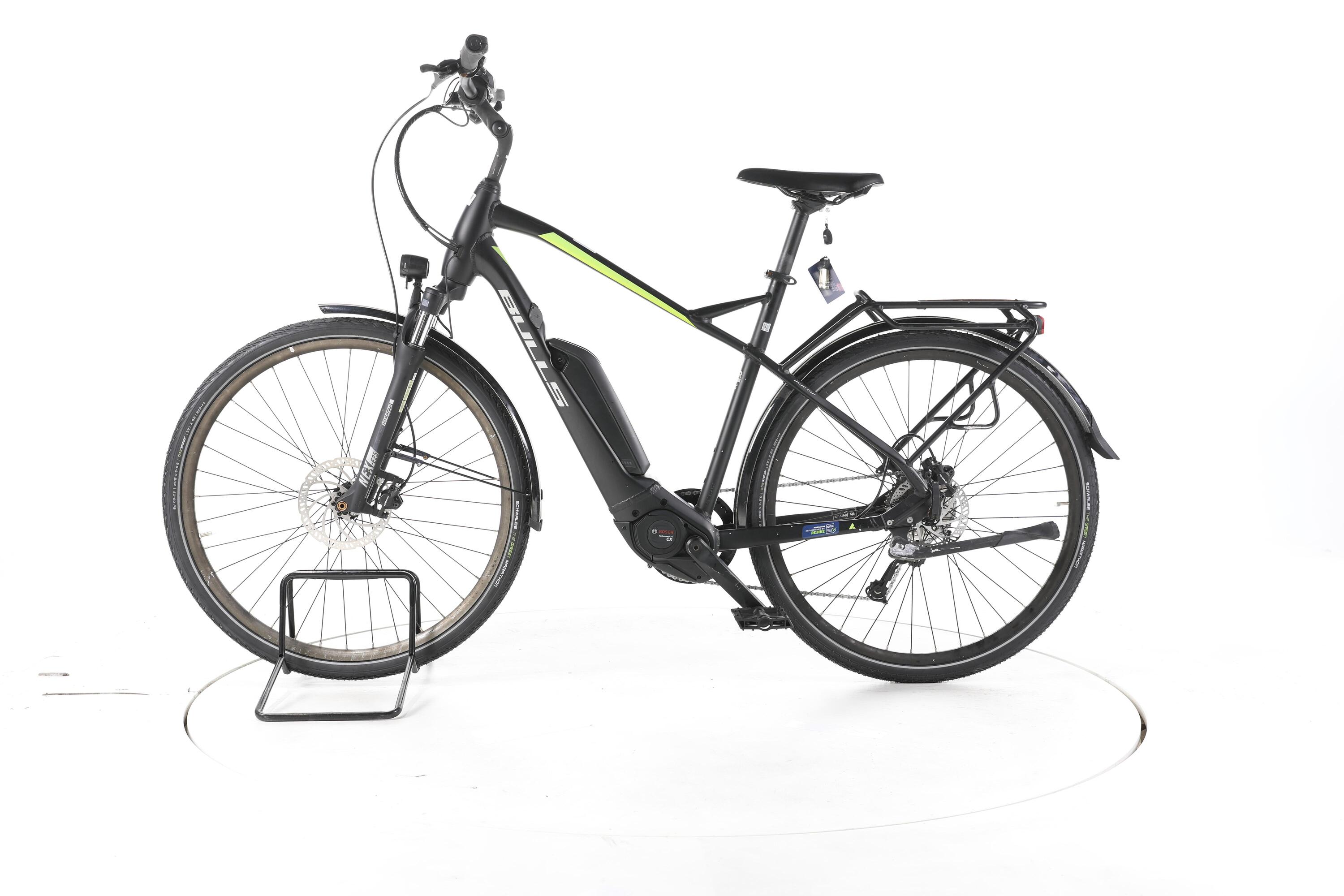Segunda vida - Bulls Street CX Trekking E-Bike - Bom Estado 6/7