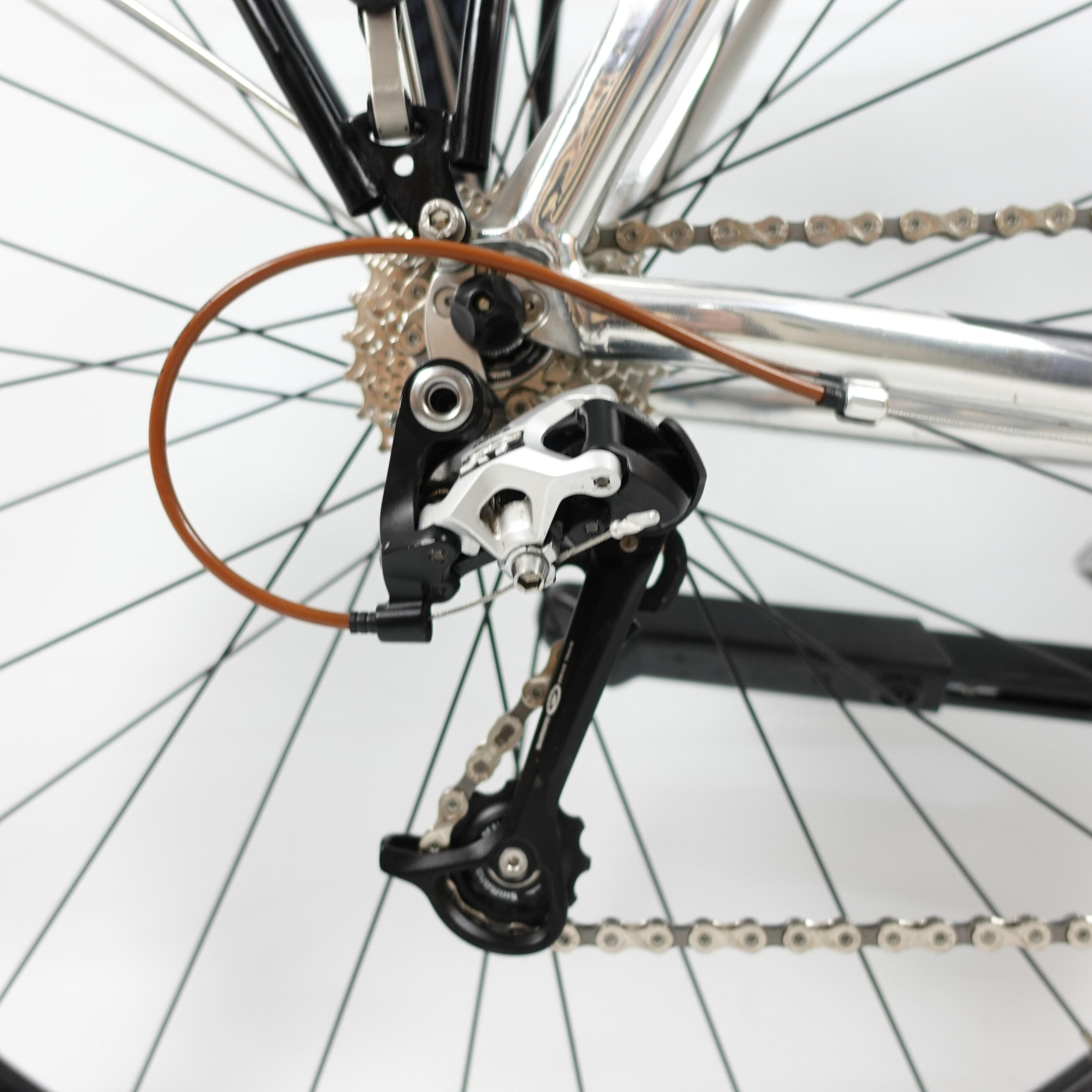 Reconditionné - Vélo de Randonnée - Koga Lightluxe Noir - Très Bon 4/7