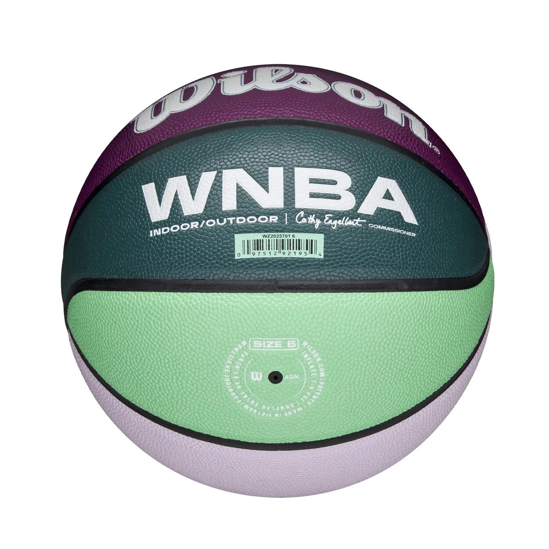 Palla da basket WNBA Heir Wow 6/7
