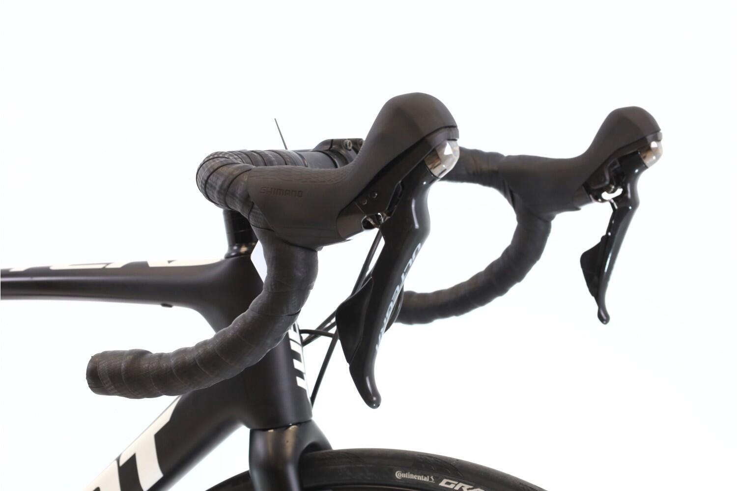 Refurbished Rennrad ·  TCR Advanced Pro Team Disc · Sehr guter Zustand 6/8