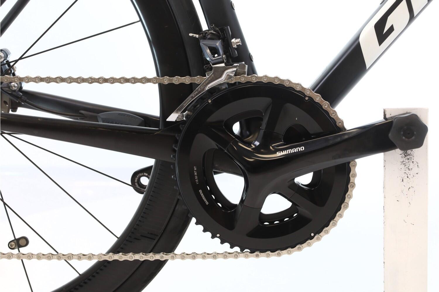 Refurbished Rennrad ·  TCR Advanced Pro Team Disc · Sehr guter Zustand 4/8
