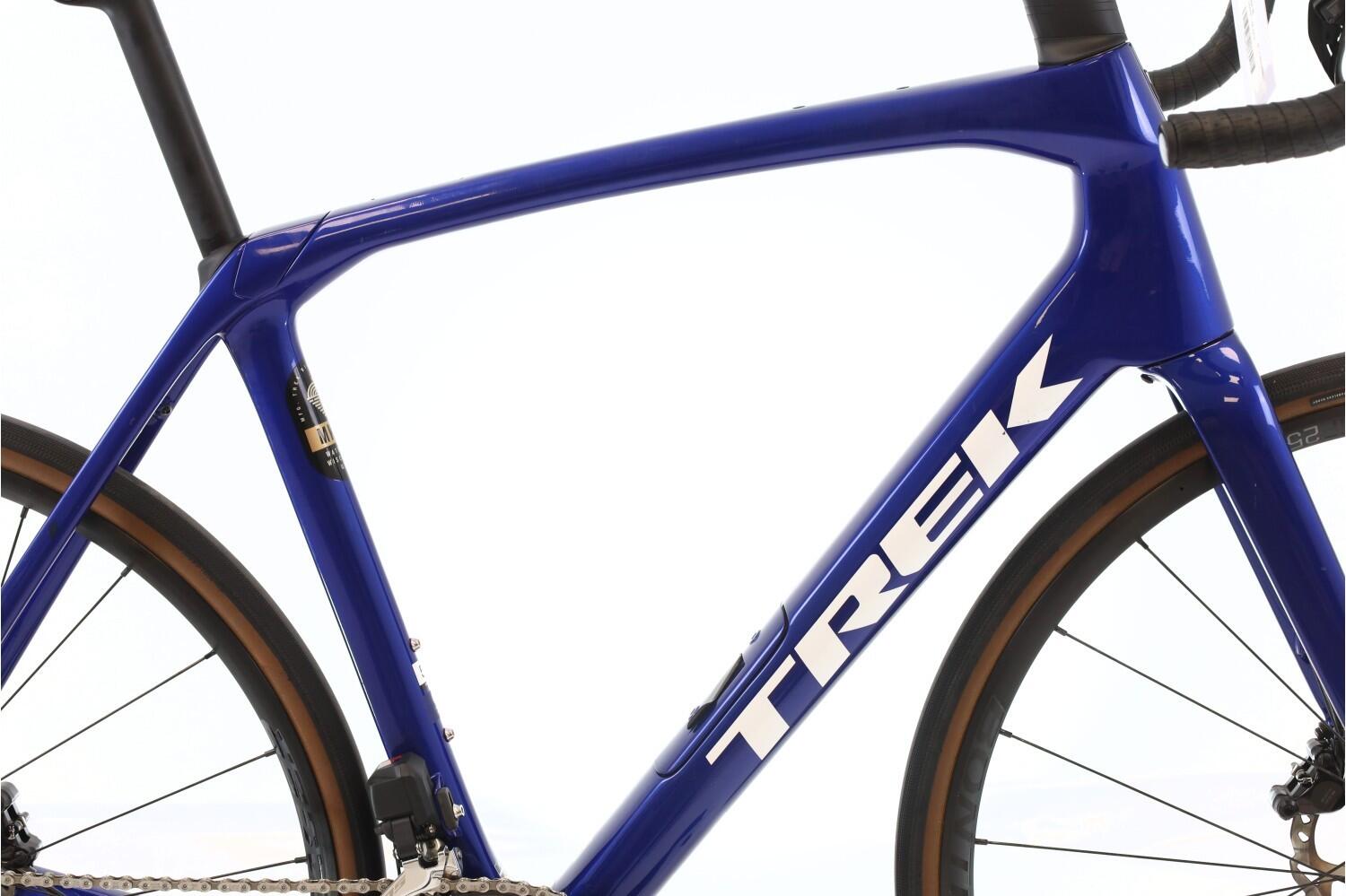 Bici gravel ricondizionata ·  Domane SL6 Di2 12V · Ottimo stato 2/8