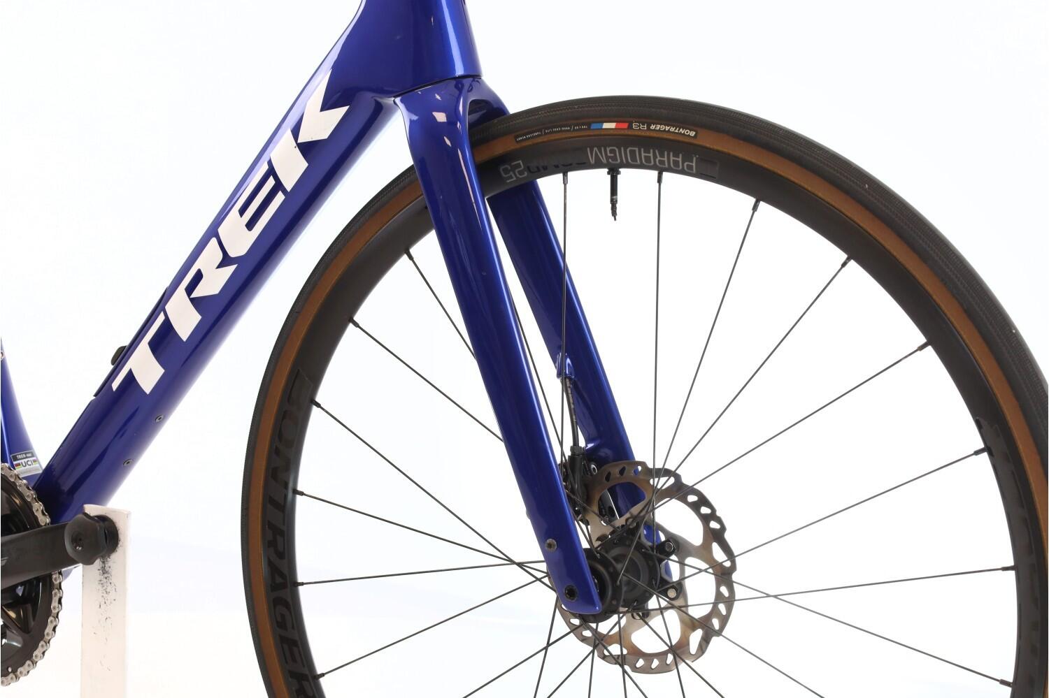 Bici gravel ricondizionata ·  Domane SL6 Di2 12V · Ottimo stato 5/8