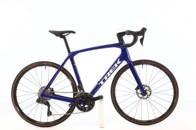 Tweedehands gravelbike · domane sl6 di2 12v · zeer goede toestand