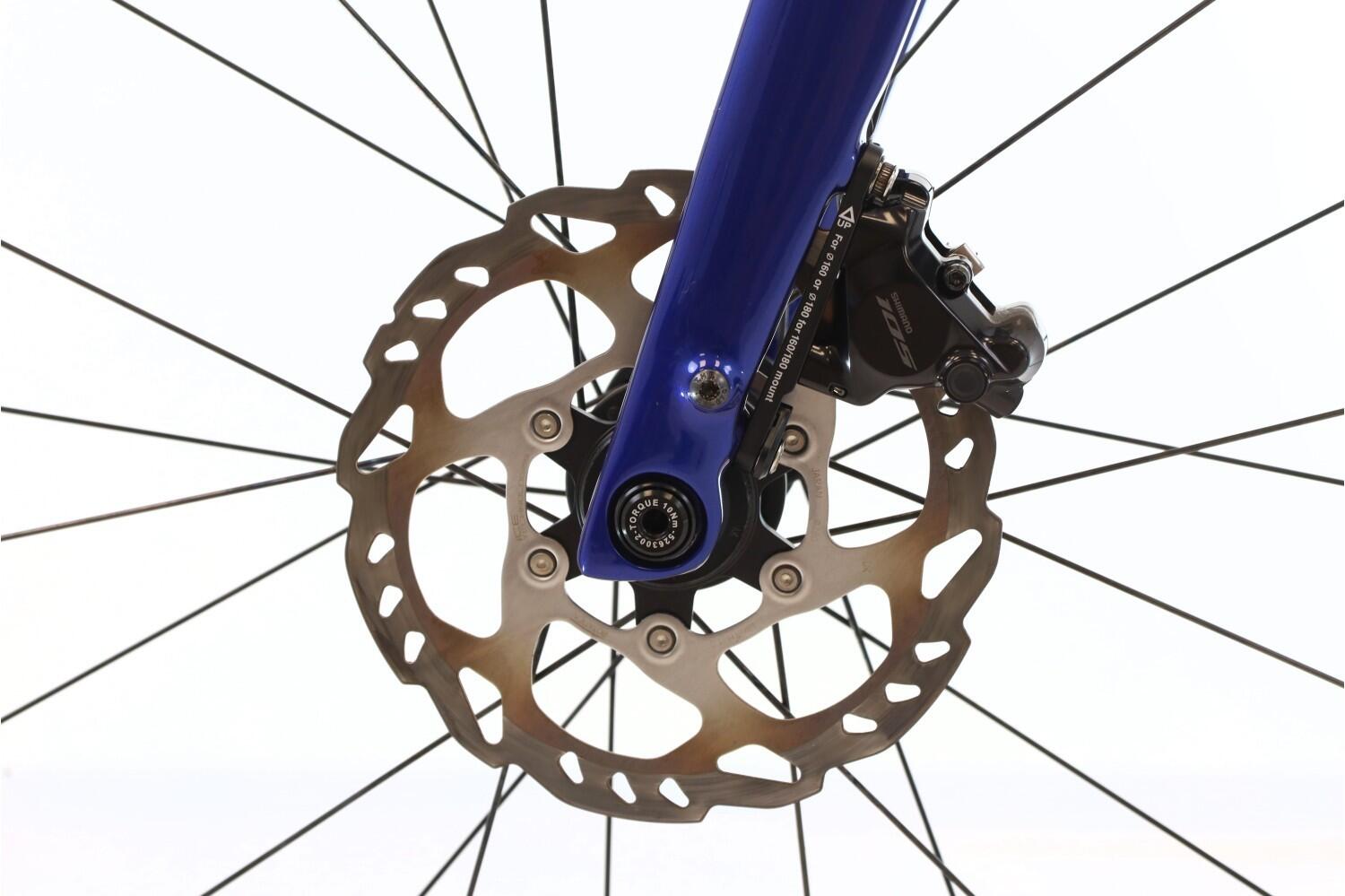 Bici gravel ricondizionata ·  Domane SL6 Di2 12V · Ottimo stato 7/8