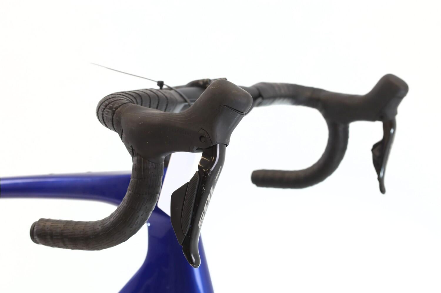 Bici gravel ricondizionata ·  Domane SL6 Di2 12V · Ottimo stato 6/8