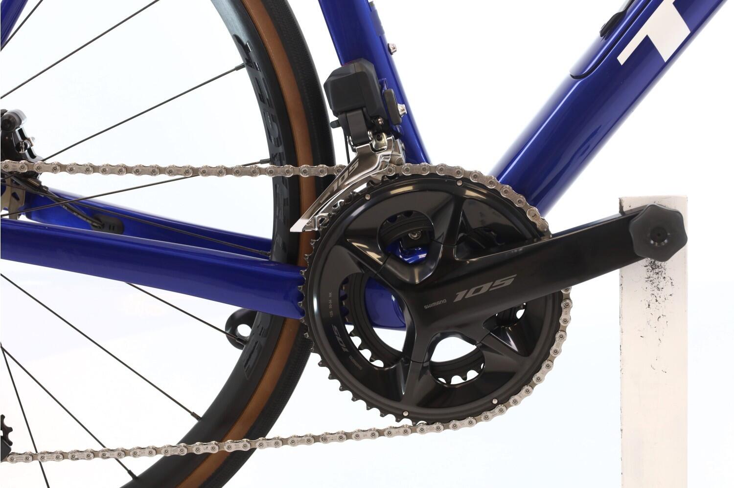Bici gravel ricondizionata ·  Domane SL6 Di2 12V · Ottimo stato 4/8