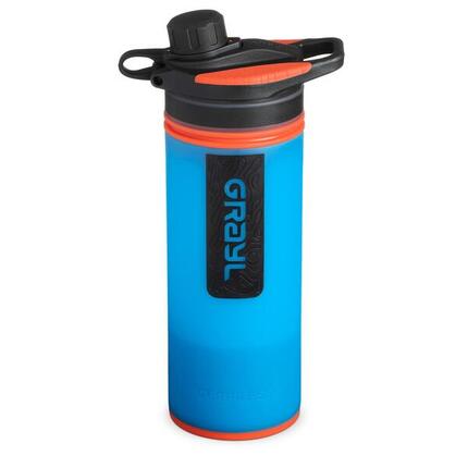 GeoPress® Purifier Bottle