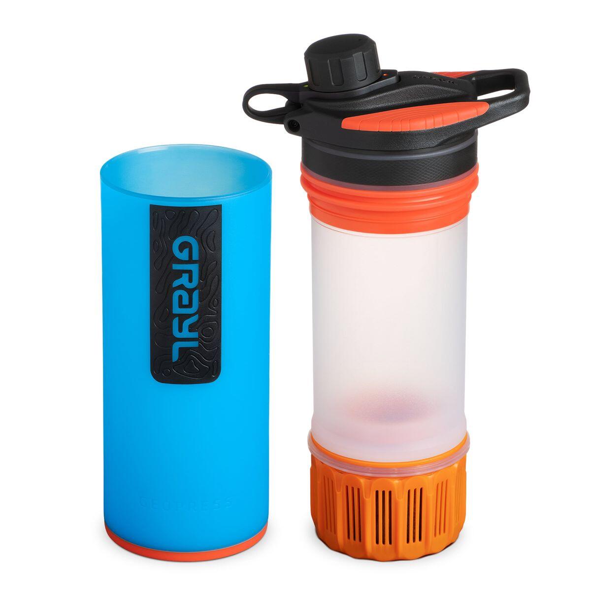 GeoPress® Purifier Bottle 2/2