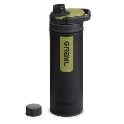 UtraPress® Purifier Bottle