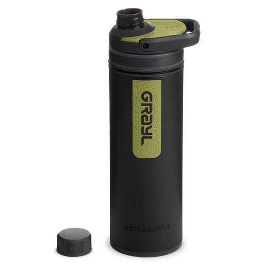 UtraPress® Purifier Bottle