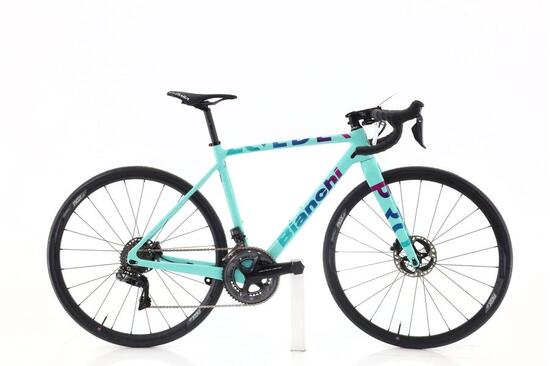 Vélo de route reconditionné · Zolder Pro Di2 11V · Très bon état