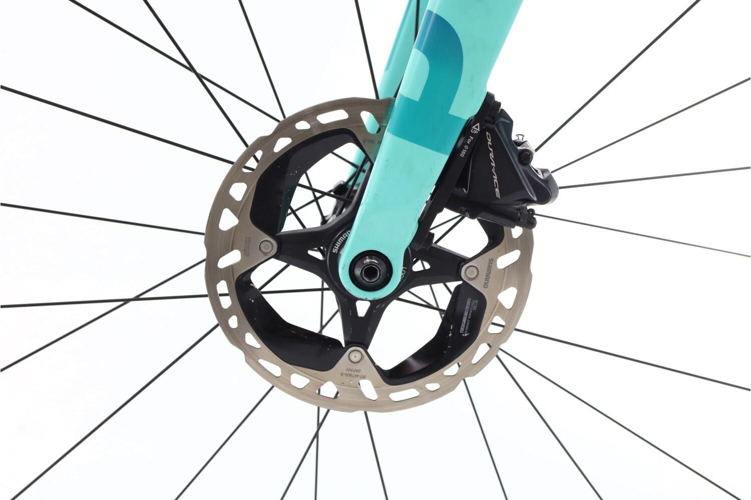 Segunda Vida · Bicicleta estrada ·  Zolder Pro Di2 11V · Muito bom estado 7/8
