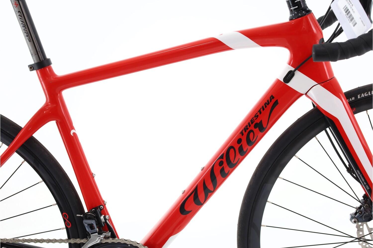 Vélo de route reconditionné · Wilier R Team · Très bon état 2/8