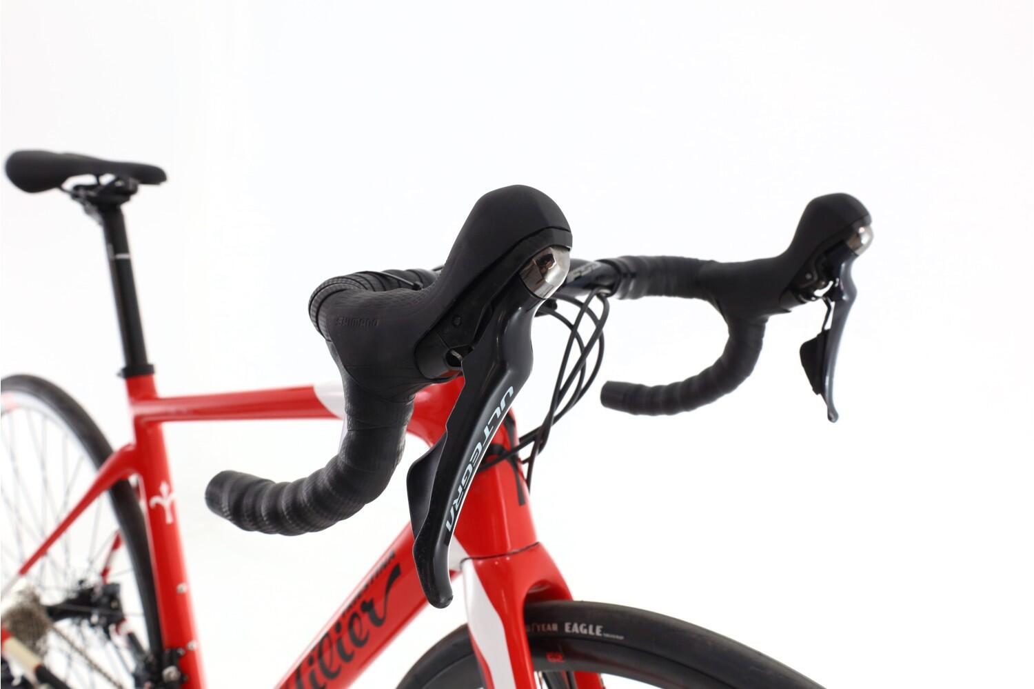Vélo de route reconditionné · Wilier R Team · Très bon état 6/8