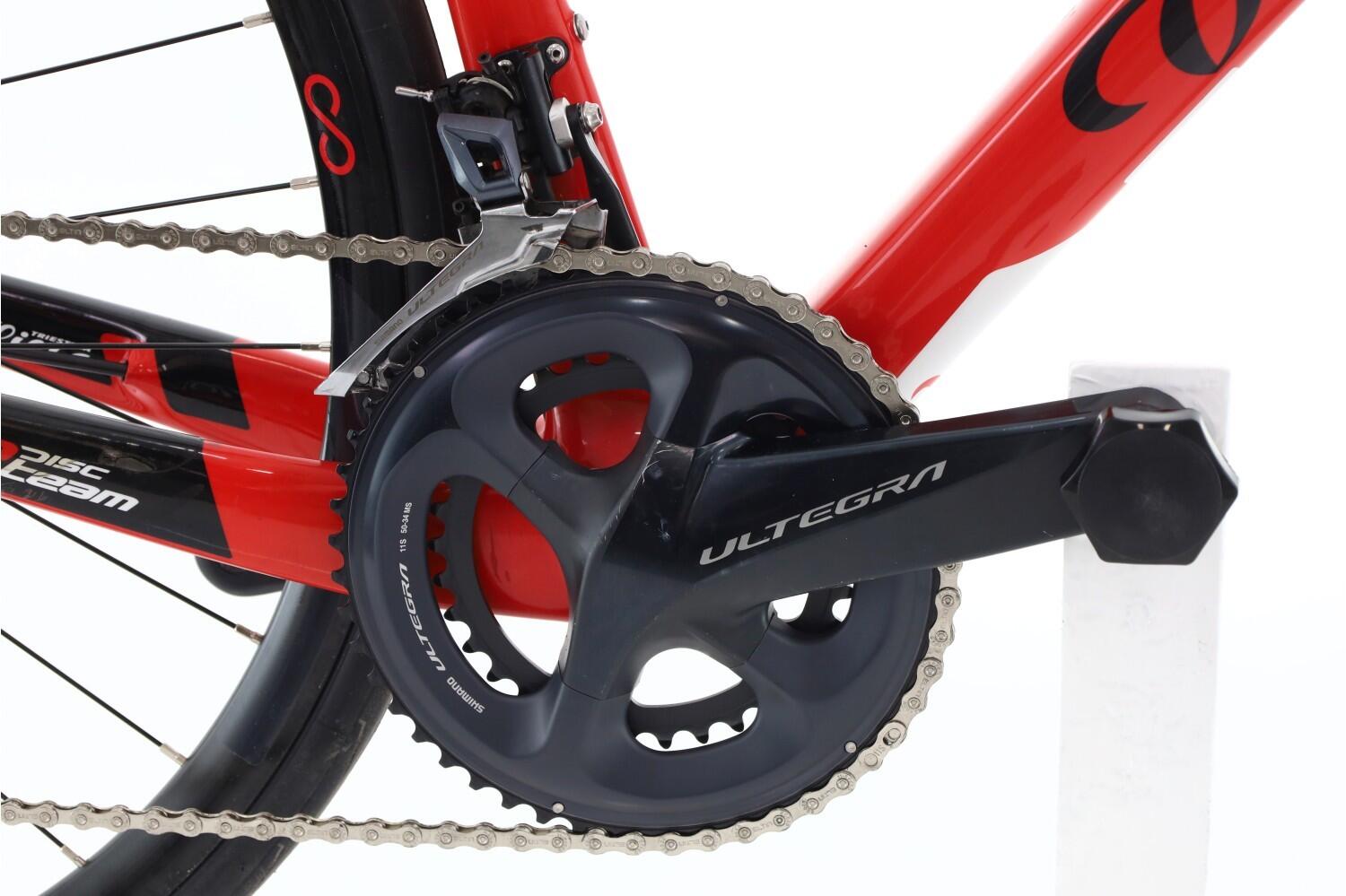 Vélo de route reconditionné · Wilier R Team · Très bon état 4/8