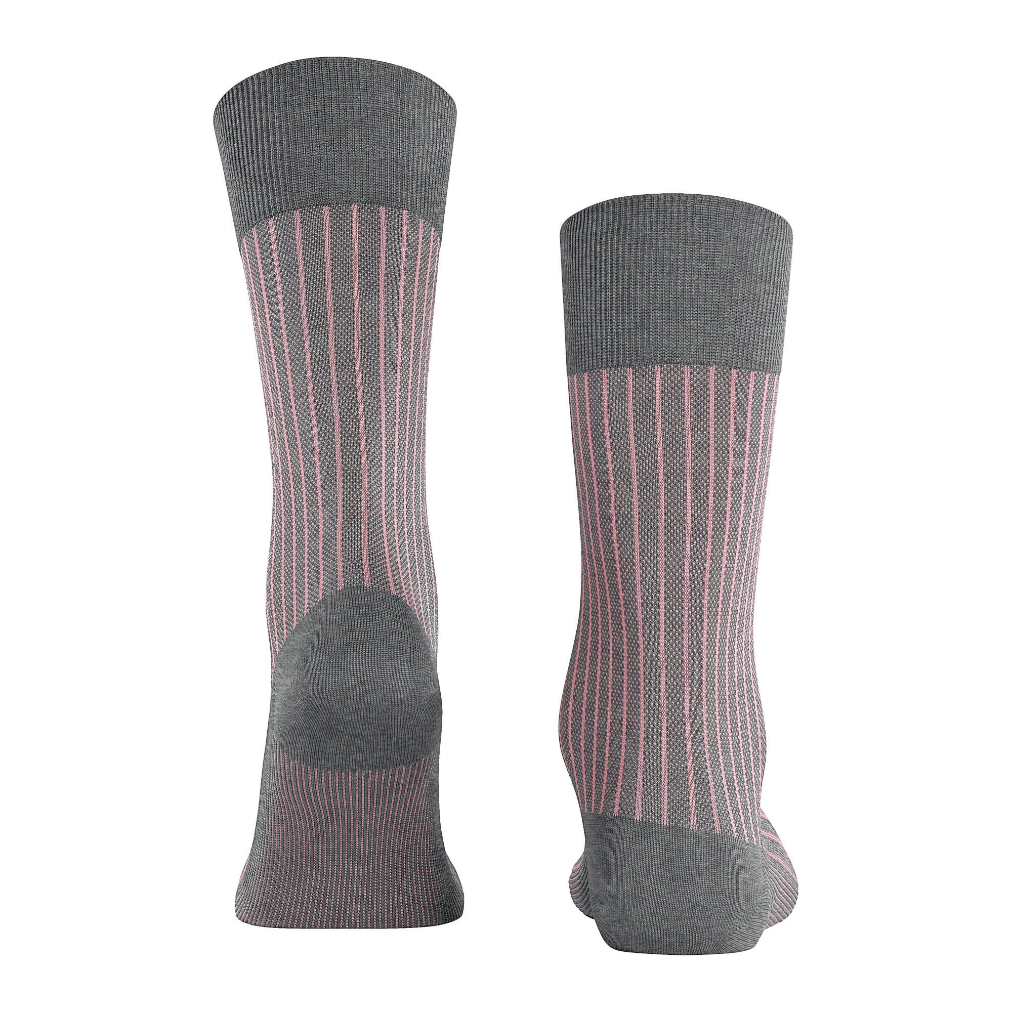Falke Herren Socken Oxford Stripe 13379 2/6