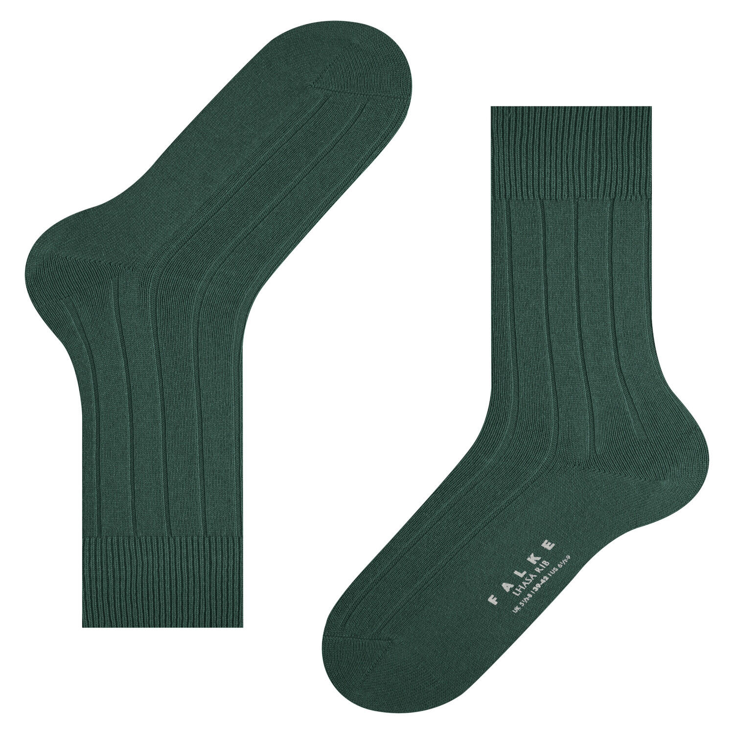 Falke Herren Socken Lhasa Rib SO 14405 5/6