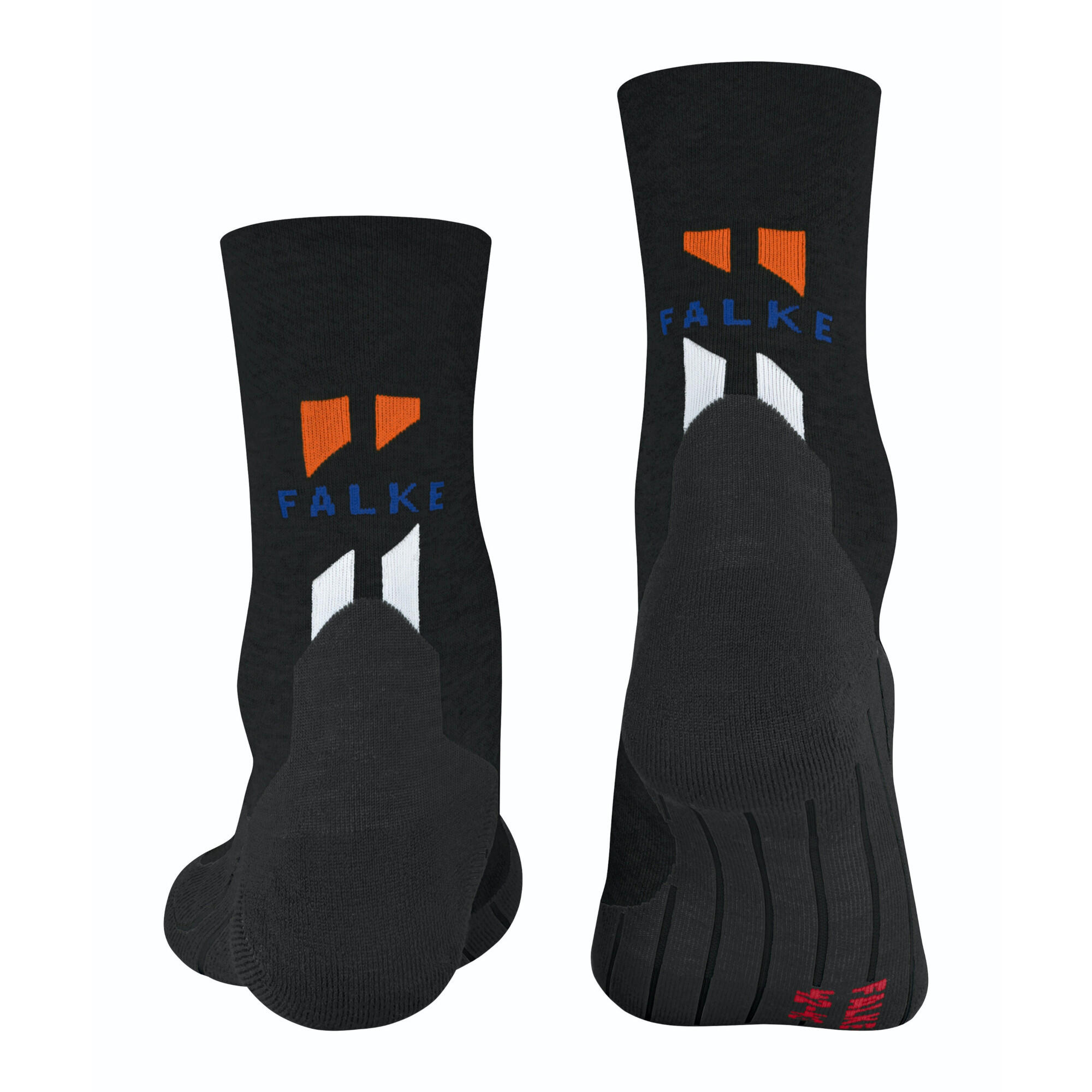 Falke Herren Running Socken RU4 Arrow 16664 2/2