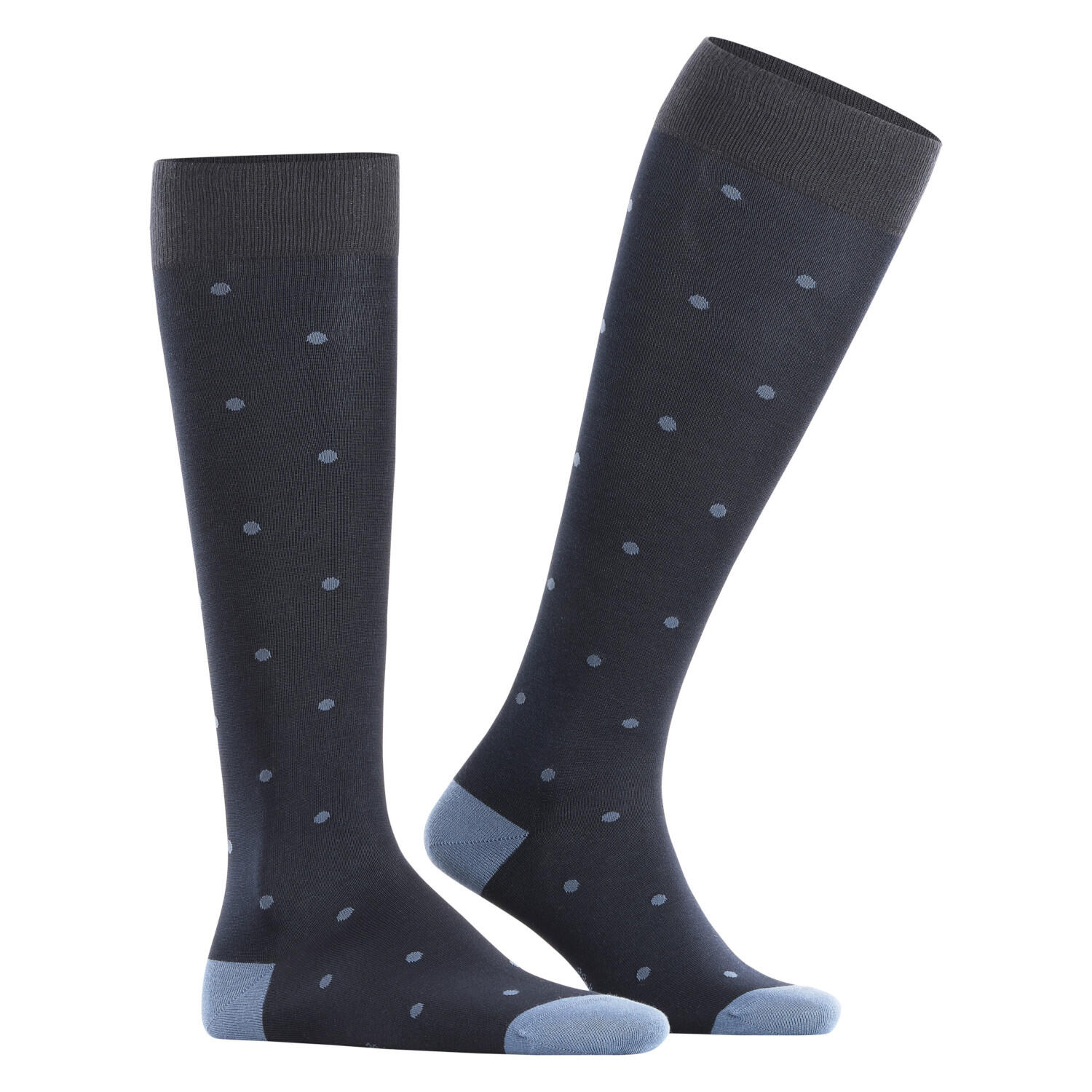 Falke Herren Kniestrümpfe Dot KH 15769 3/5