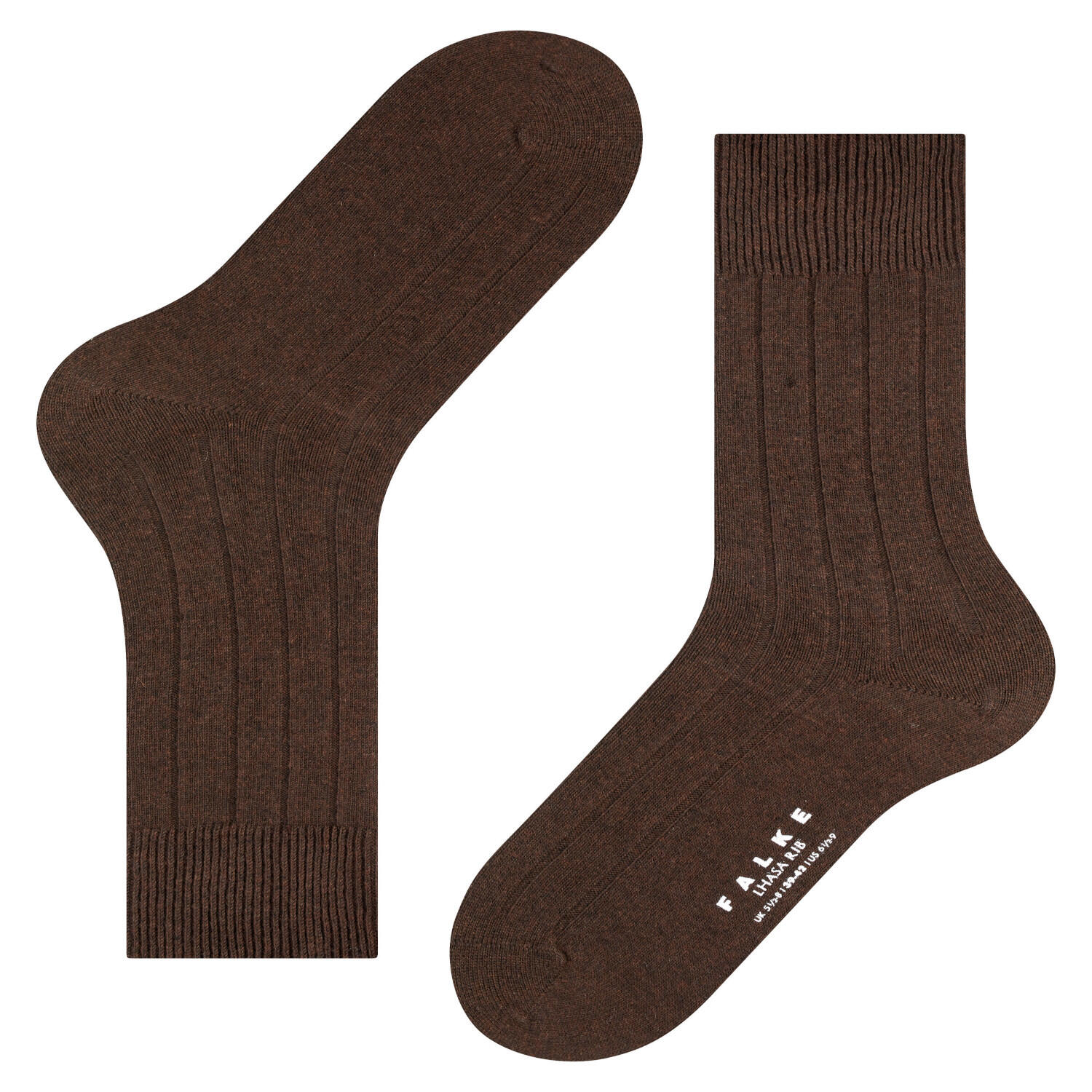 Falke Herren Socken Lhasa Rib SO 14405 5/6
