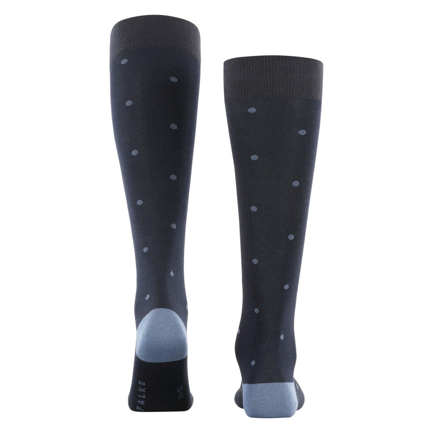 Falke Herren Kniestrümpfe Dot KH 15769 2/5