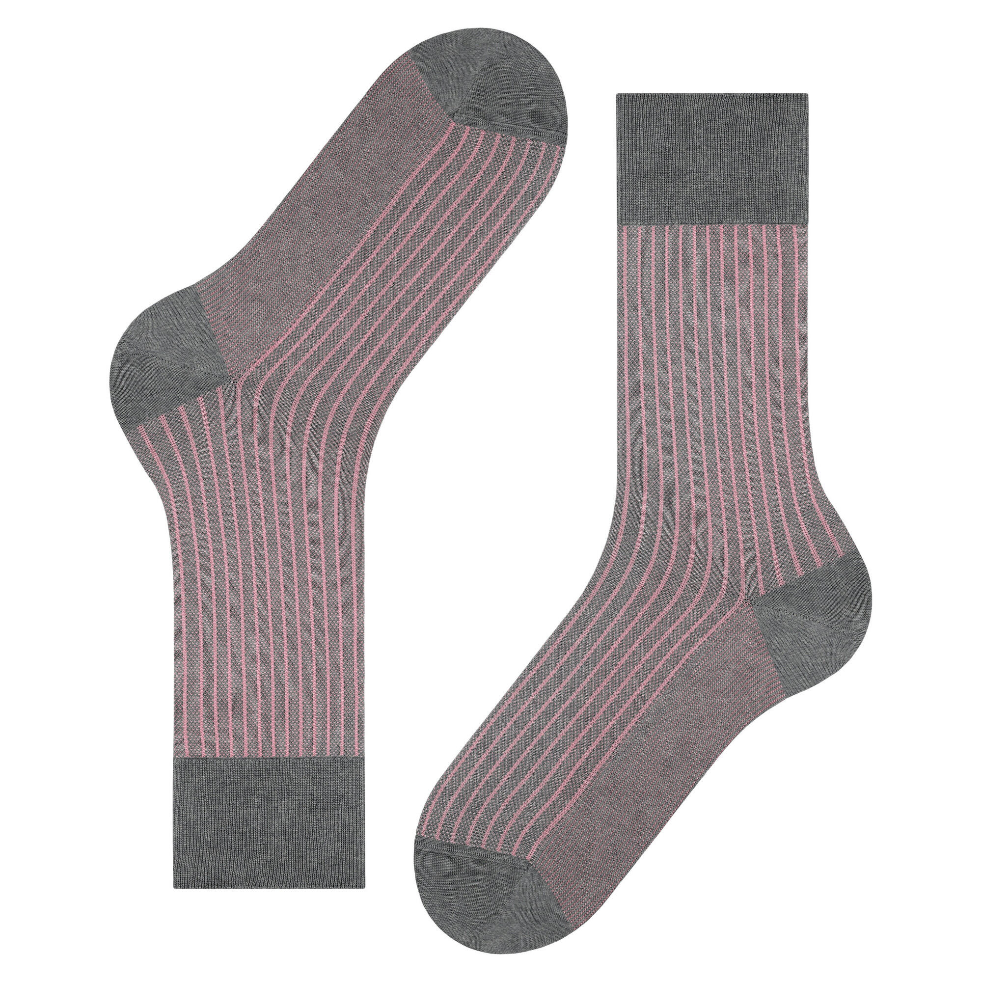 Falke Herren Socken Oxford Stripe 13379 5/6