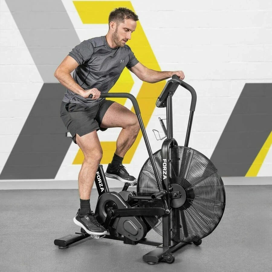 Rower Treningowy Forza Air Bike 2/7
