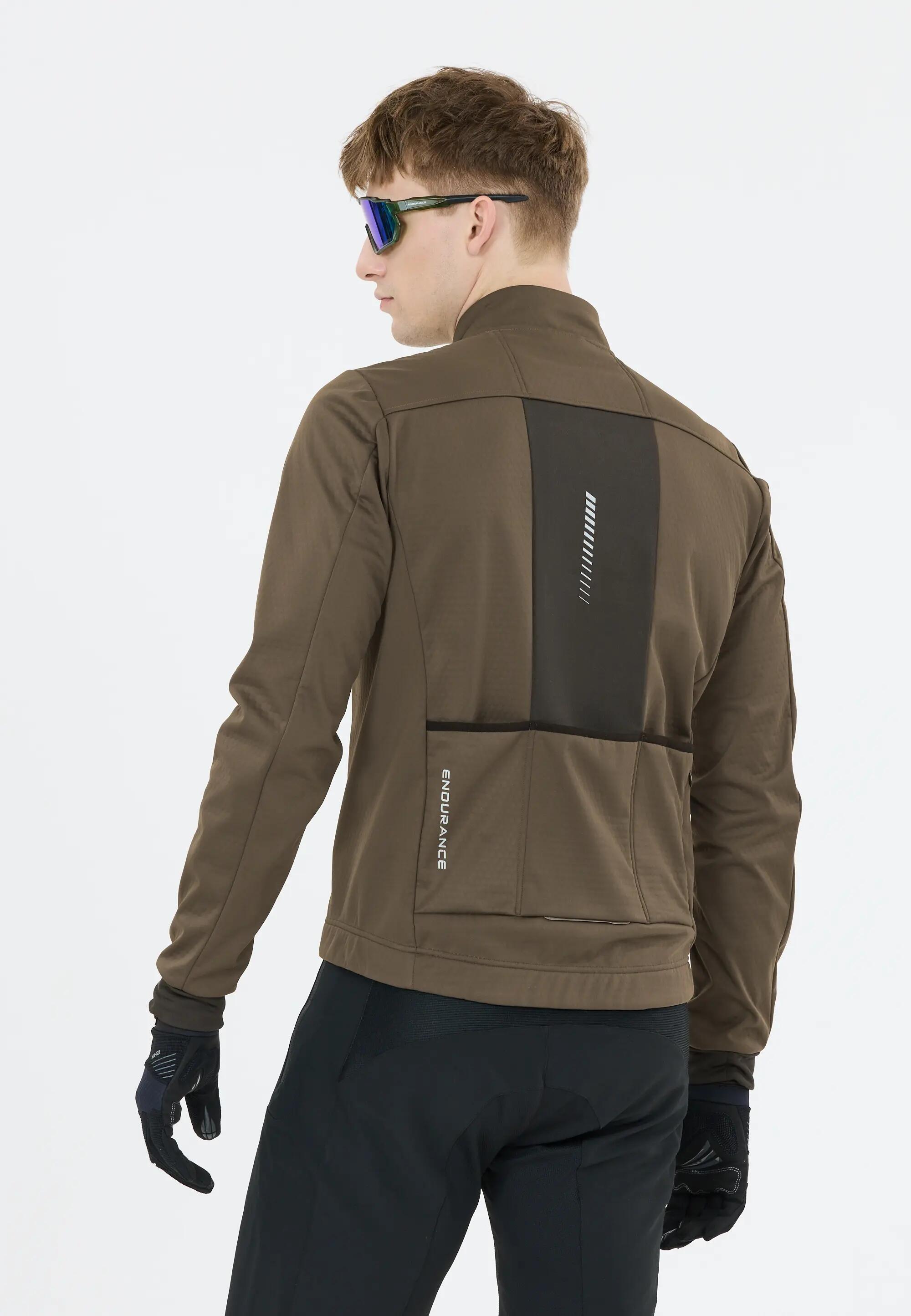 Fahrrad-Jacke Titan 3/15