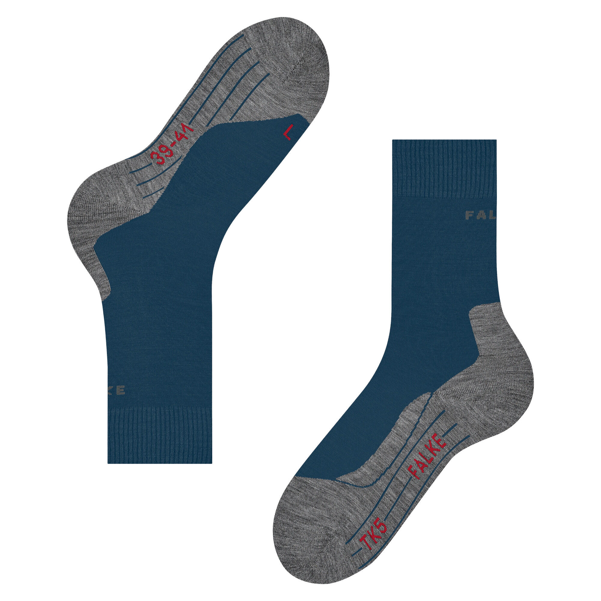 Falke Herren Trekking Socken TK5 16242 6/7