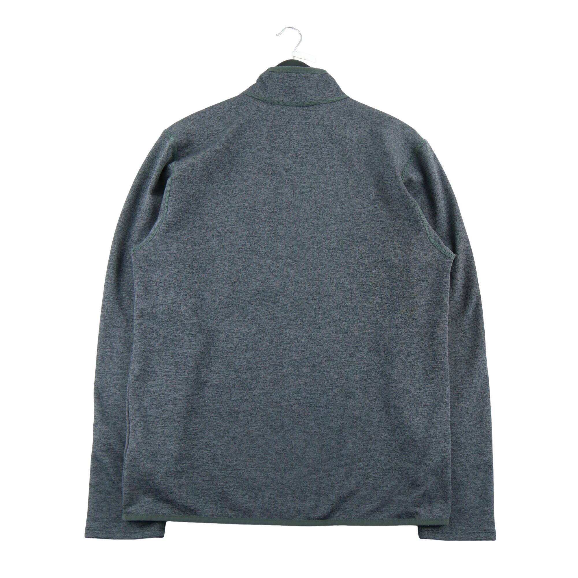Seconde vie - Pull polaire Homme  TNF Gris - Excellent 2/7