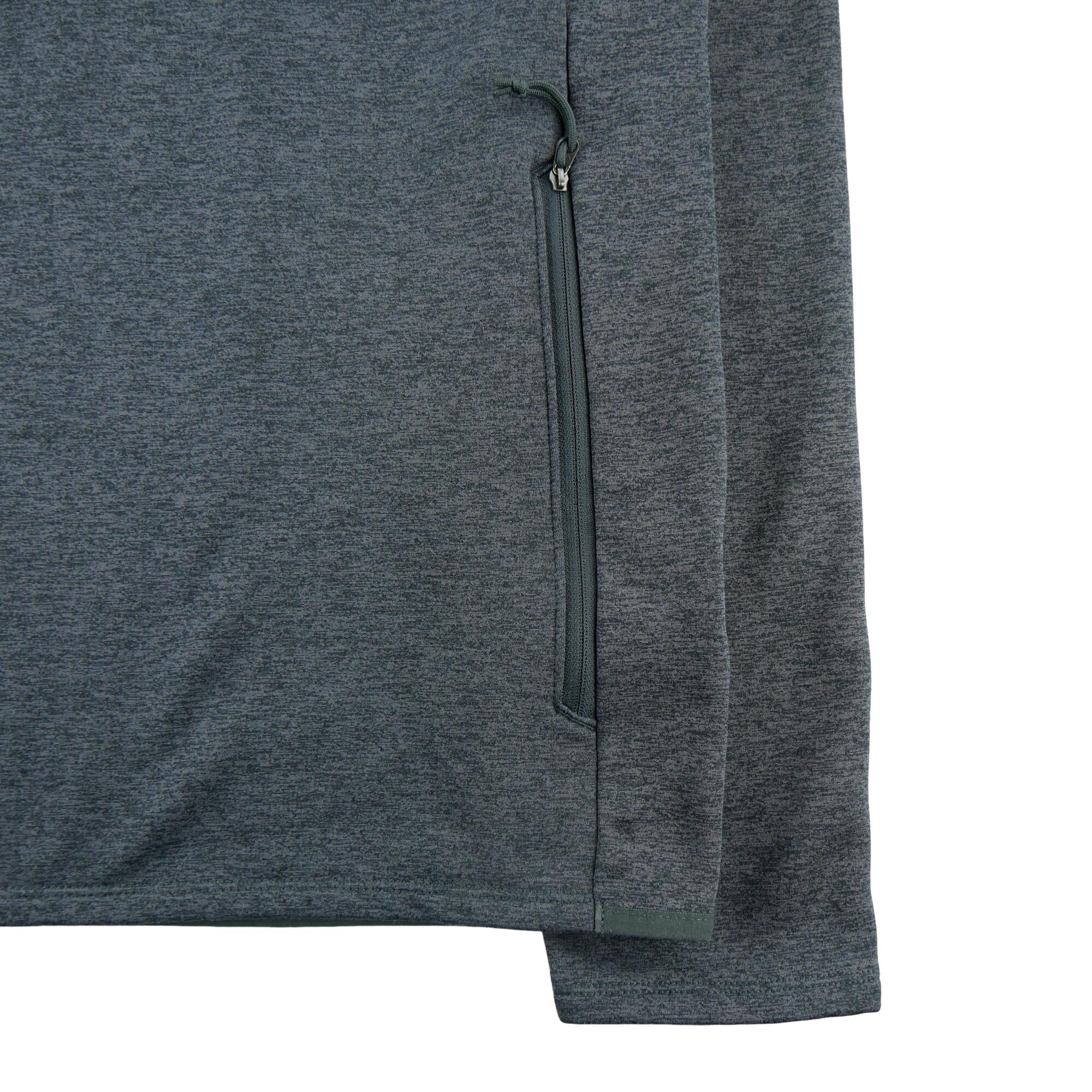 Seconde vie - Pull polaire Homme  TNF Gris - Excellent 5/7