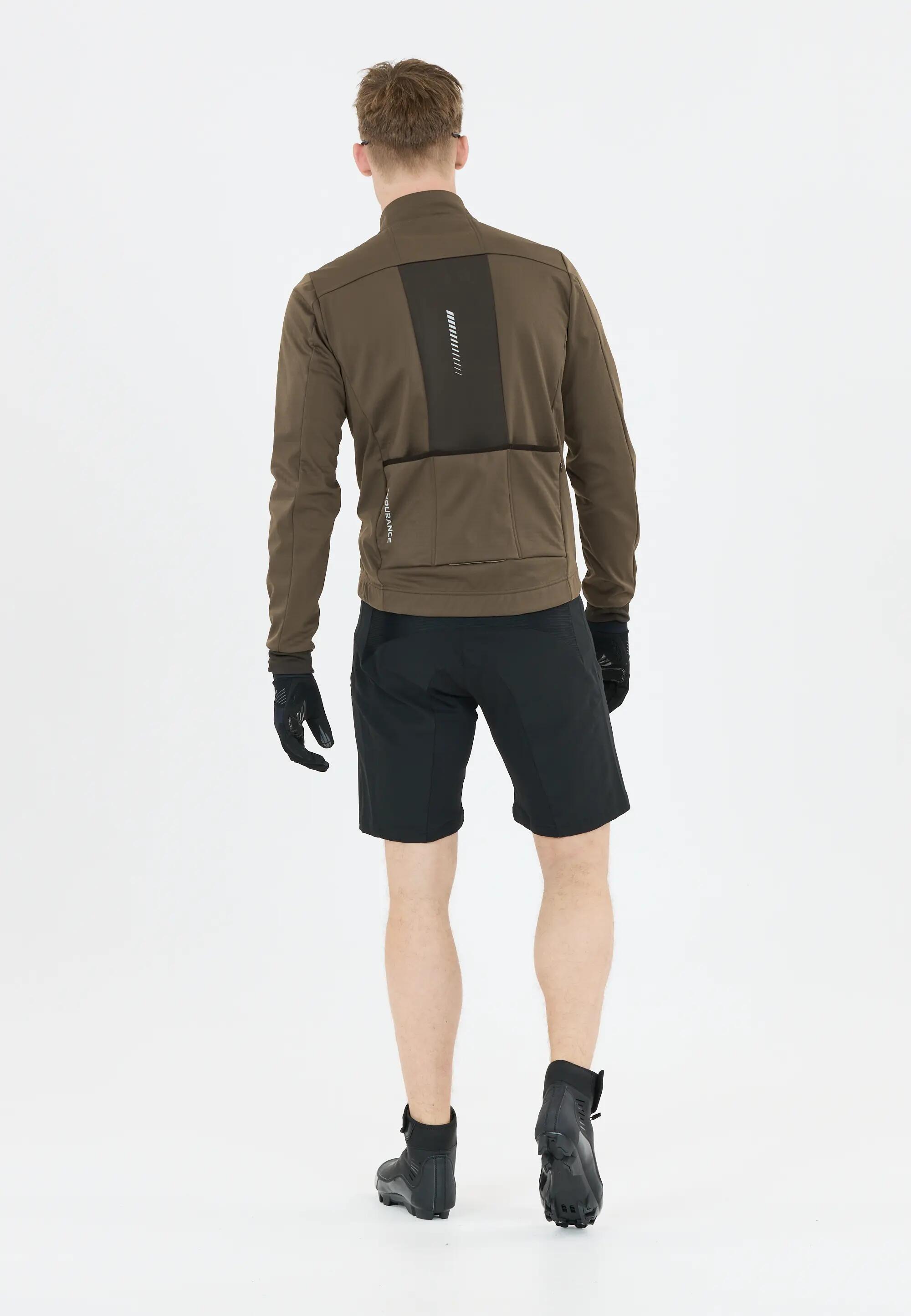 Fahrrad-Jacke Titan 4/15