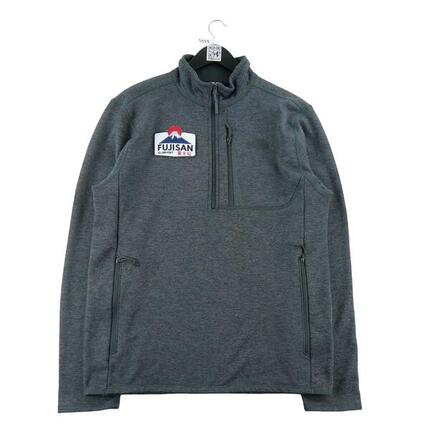 Seconde vie - Pull polaire Homme TNF Gris - Excellent