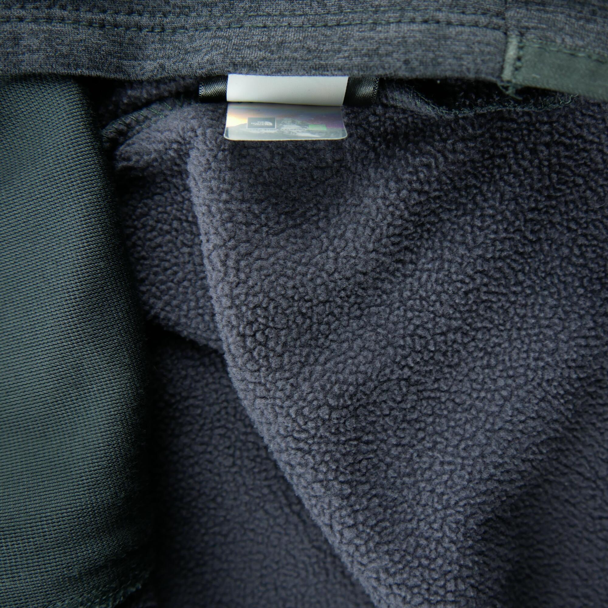 Seconde vie - Pull polaire Homme  TNF Gris - Excellent 7/7