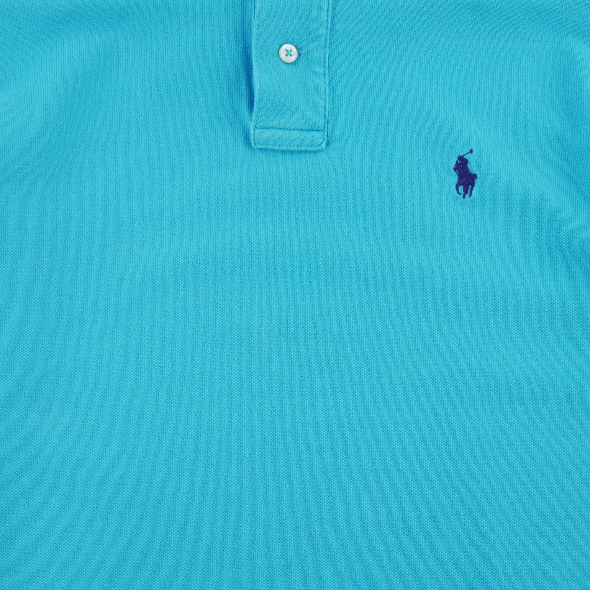 Second life - Polo Ralph Lauren Men’s Short Sleeve Polo Shirt - Very good 4/6