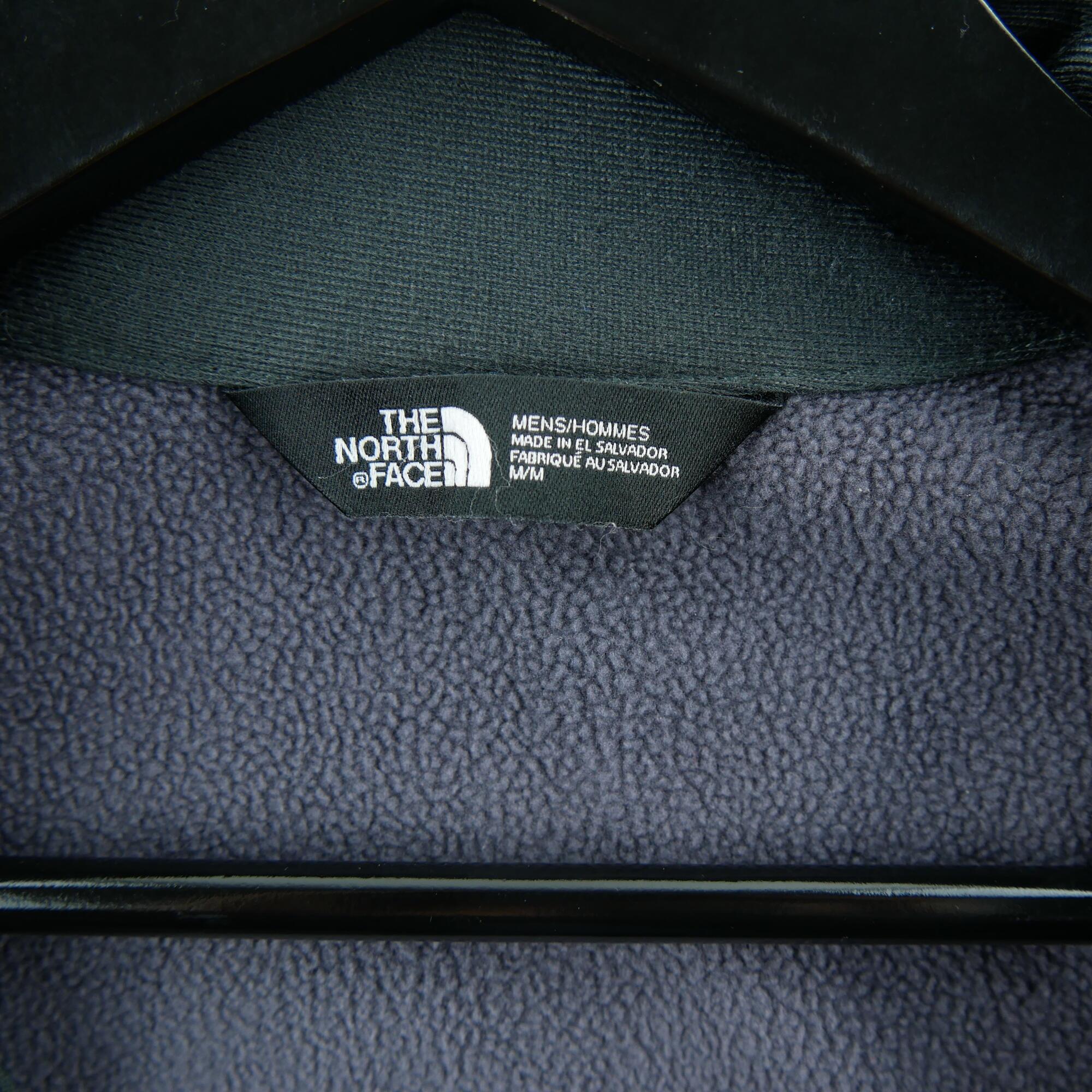 Seconde vie - Pull polaire Homme  TNF Gris - Excellent 6/7